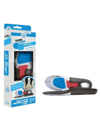 POLYURETHANE+GEL INSOLE 36-40