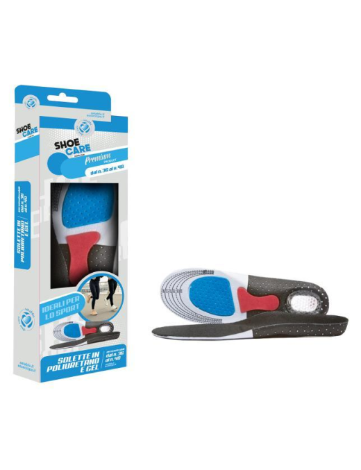 SOLETTE POLIURETANO+GEL 36-40
