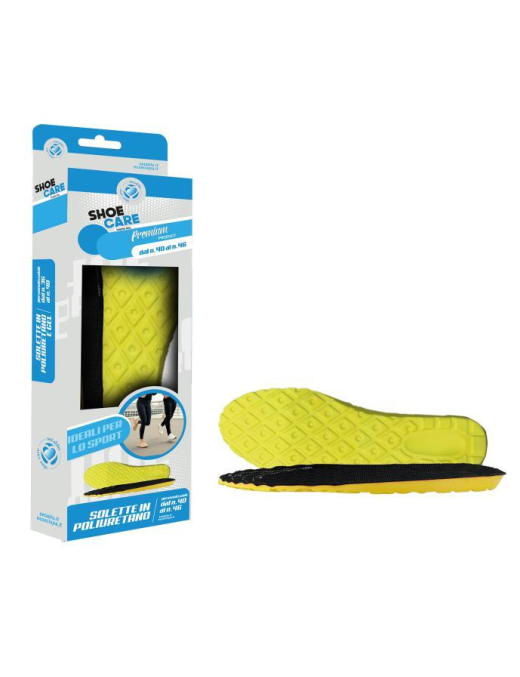 POLYURETHANE INSOLE size 40-46
