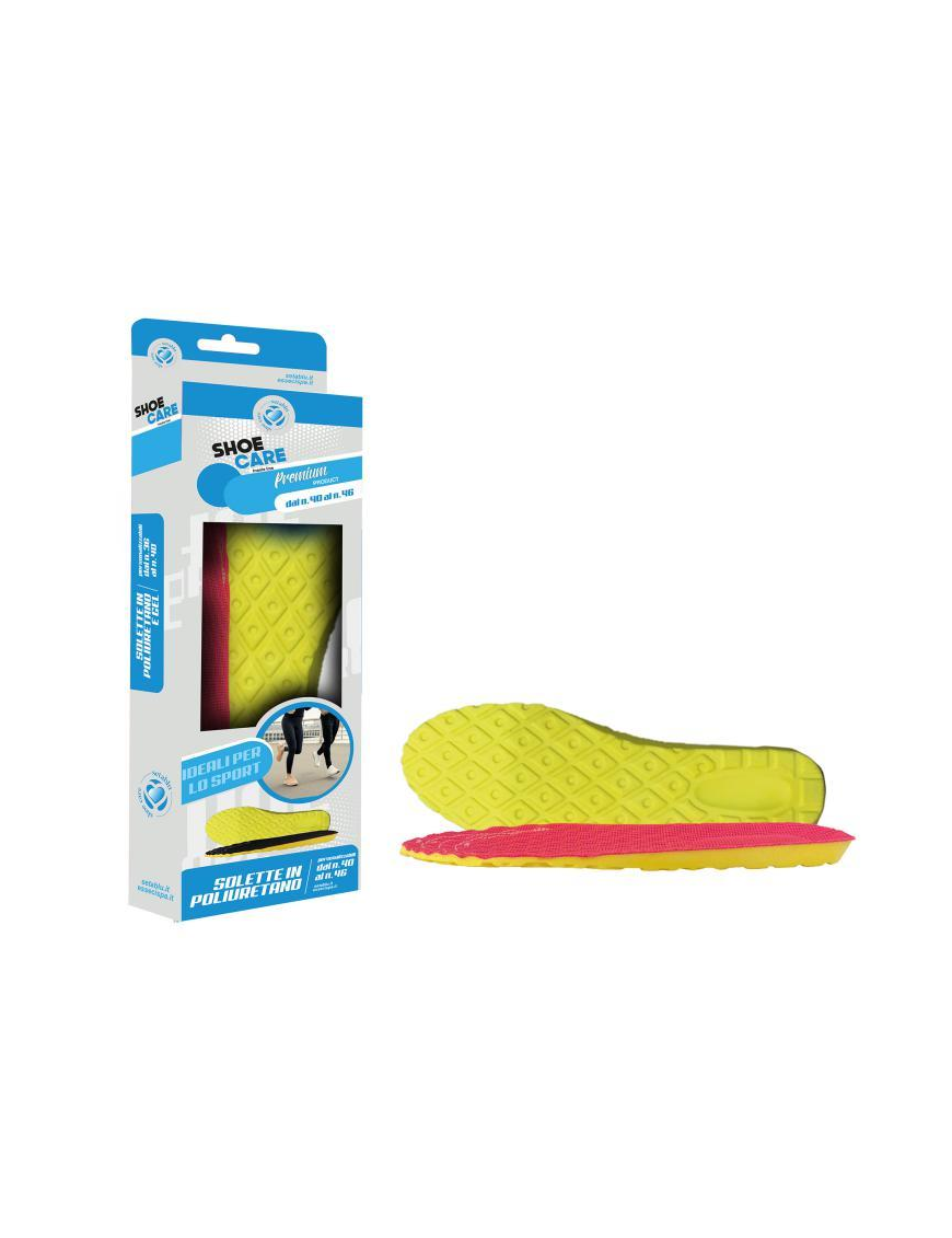 SOLETTE POLIURETANO misura36-40