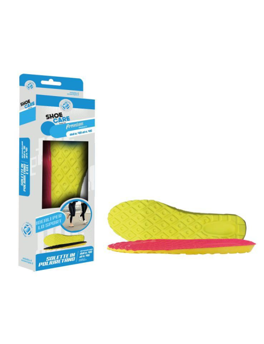 POLYURETHANE INSOLE size 36-40
