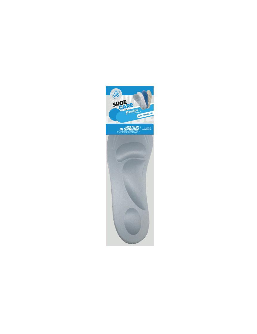 COMFORT INSOLE 40-46