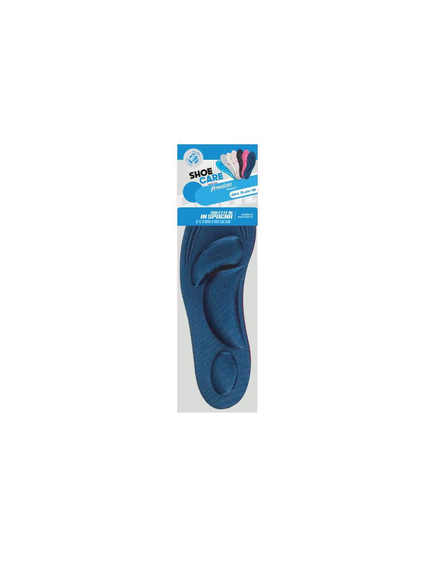 SOLETTA COMFORT SPUGNA 35-40