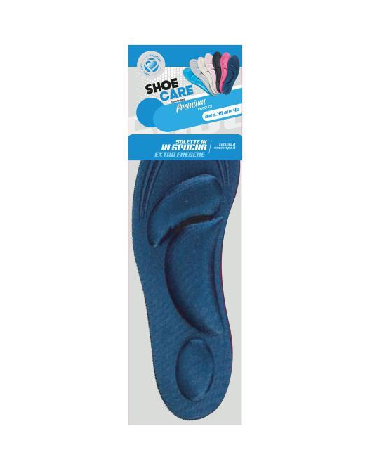 SOLETTA COMFORT SPUGNA 35-40