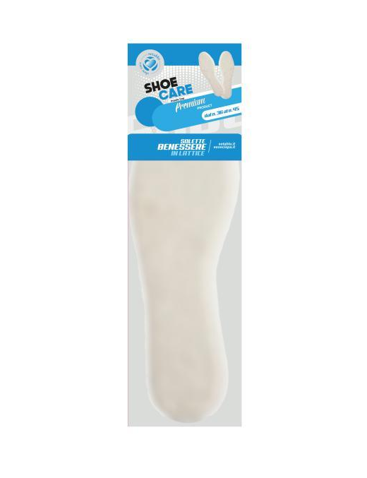 LATEX INSOLE 36-40