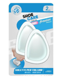 WOMEN'S GEL HEEL LIFT