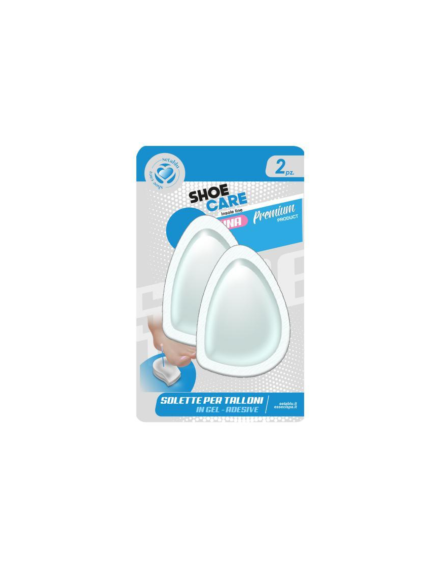 WOMEN'S GEL HEEL LIFT