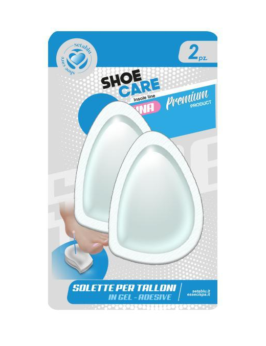 WOMEN'S GEL HEEL LIFT
