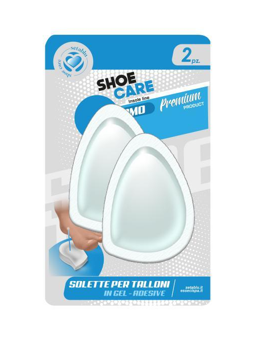 MEN'S GEL HEEL LIFT