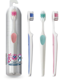 ERGONOMIC TOOTHBRUSH