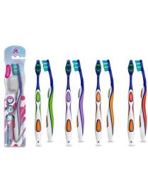 SPAZZOLINO DA DENTI SETOLE MORBIDE