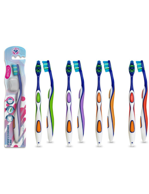 SPAZZOLINO DA DENTI SETOLE MORBIDE