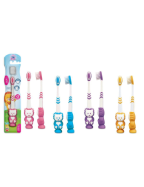 SPAZZOLINO DA DENTI BABY LEONE