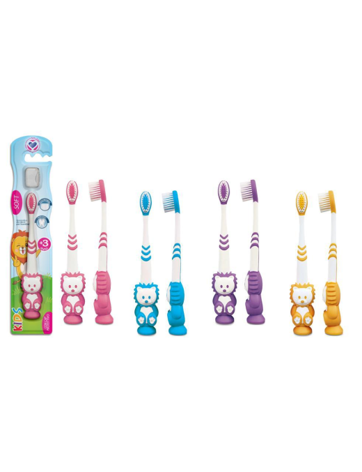 BABY LION TOOTHBRUSH