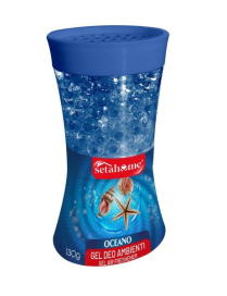 DEODORANTE PER AMBIENTE GEL 130 GR OCEANO