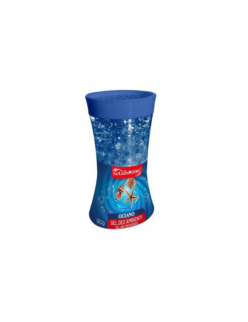 ROOM DEODORANT GEL 130 GR OCEAN
