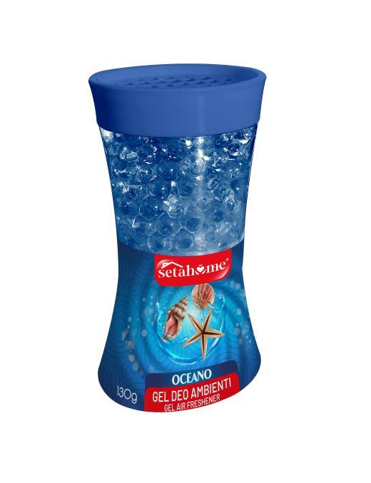 DEODORANTE PER AMBIENTE GEL 130 GR OCEANO