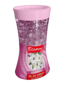 DEODORANTE PER AMBIENTE GEL 130 GR GELSOMINO