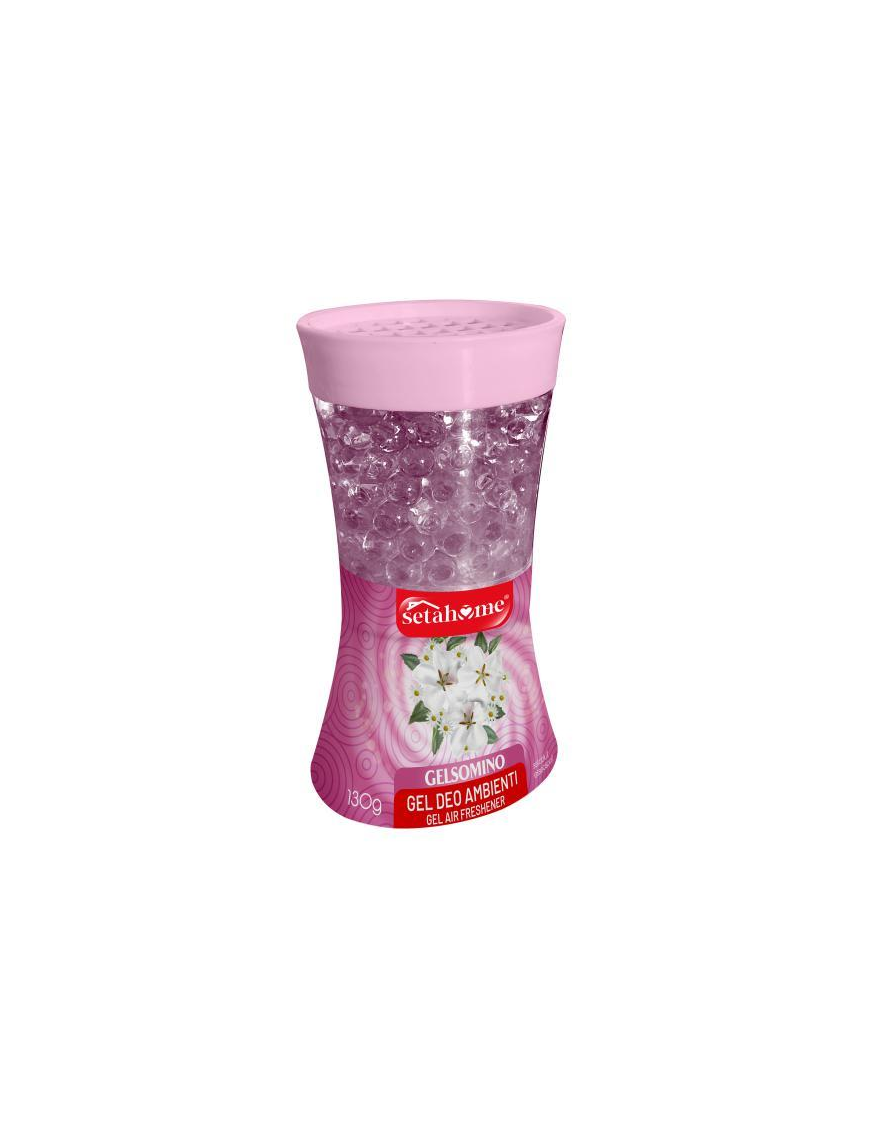 DEODORANTE PER AMBIENTE GEL 130 GR GELSOMINO