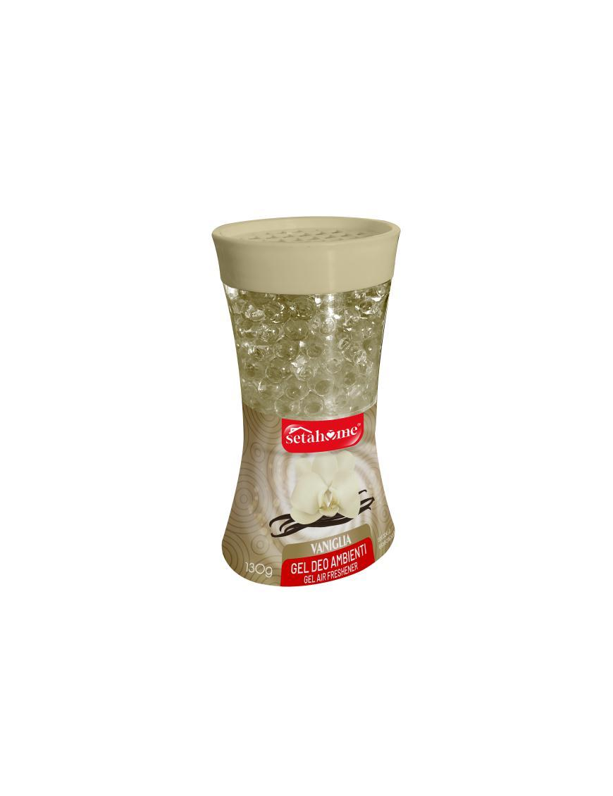 DEODORANTE PER AMBIENTE GEL 130 GR VANIGLIA