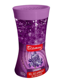 DEODORANTE PER AMBIENTE GEL 130 GR LAVANDA