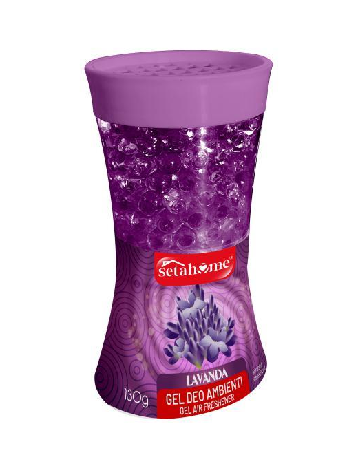 ROOM DEODORANT GEL 130 GR LAVENDER