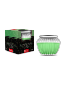 CANDELA IN JAR 85 GR FRESIA E GELSOMINO