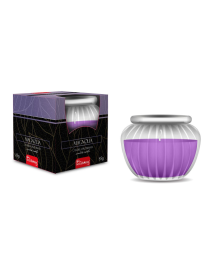 CANDELA IN JAR 85 GR MAGNOLIA