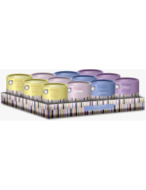 LOVELY ASSORTED CANDLE 100 GR