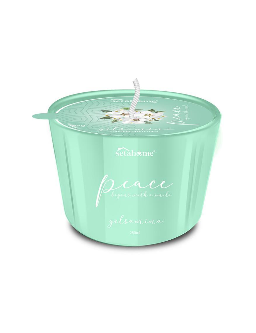 CANDLE JAR 85 GR JASMINE
