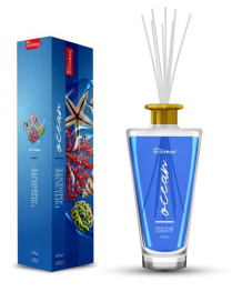 DIFFUSER WITH STICK 500 ML OCEAN