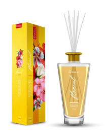 DIFFUSORE CON BASTONCINO 500 ML FLOREALE