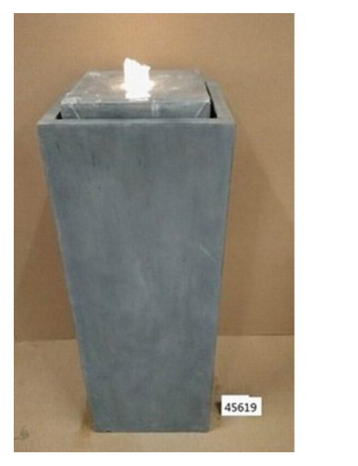 FONTANA ELETTRICA X EST 30x30x82,5cm 4$$