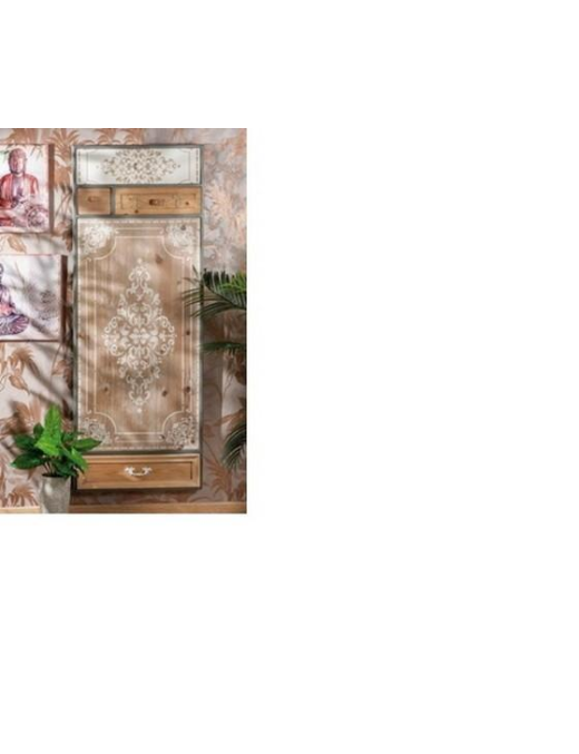 L.DEC.B. PANNELLO MDF+METALLO 60x4x160$$