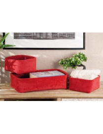 L.MOORE CONTENITORI RETT. 3pz 54497 $$