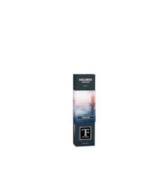 L.WELLNESS DIFFUSORE C/BAST 200ml GRE$$