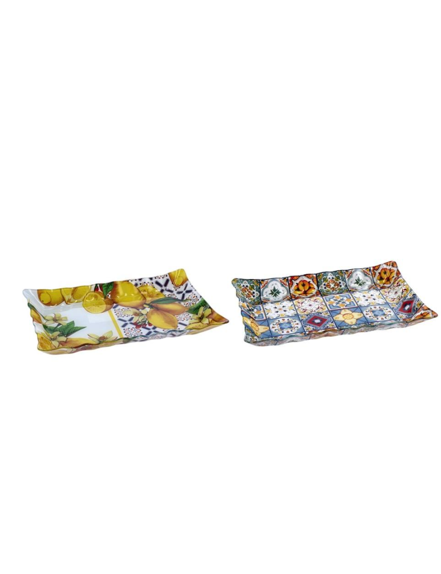 RECTANGULAR TRAY 31x21 CENTIMETERS
