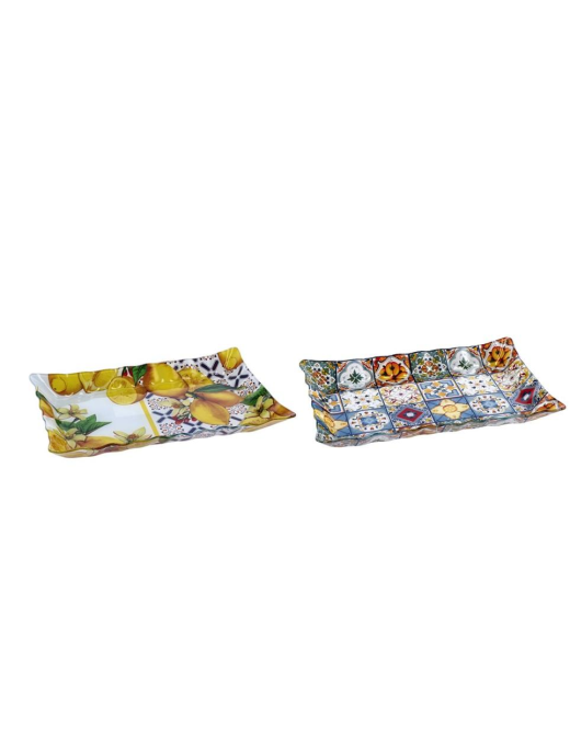 RECTANGULAR TRAY 31x21 CENTIMETERS