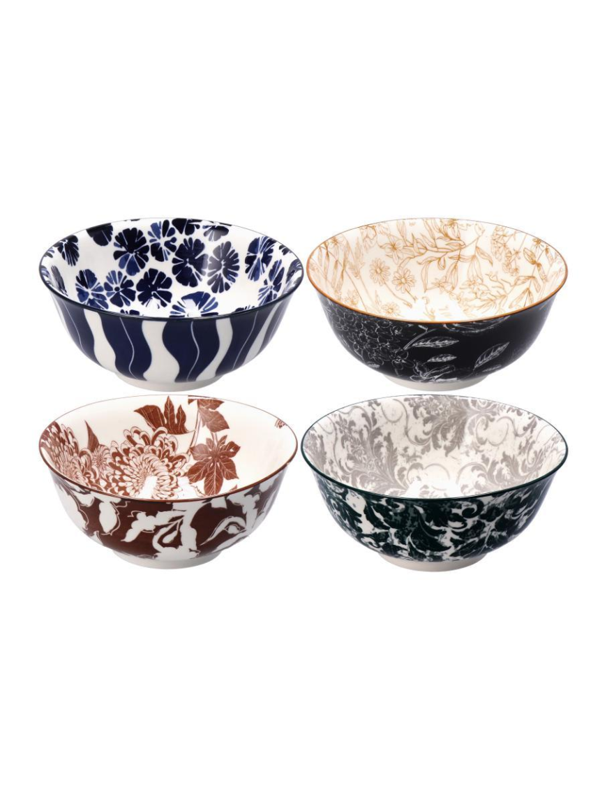 BOWL 17.5 CENTIMETERS