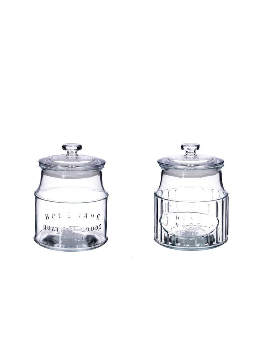 DOMED JAR 15.5x20.5 CENTIMETERS