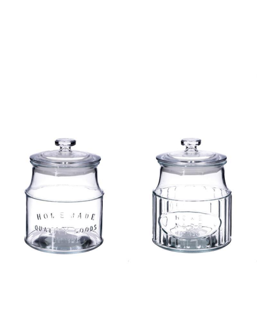 DOMED JAR 15.5x20.5 CENTIMETERS