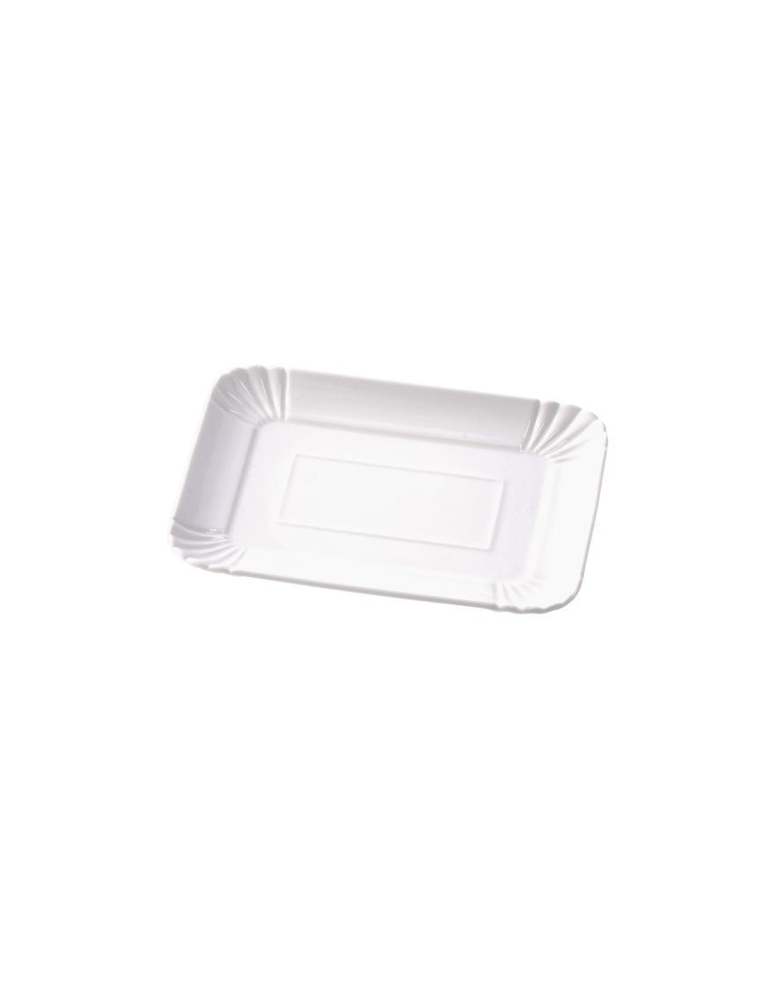 RECTANGULAR TRAY 19x14x1.5cm