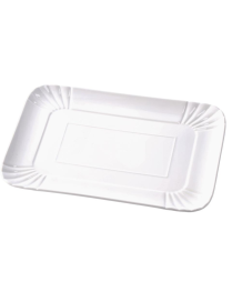 RECTANGULAR TRAY 35x26x2 cm