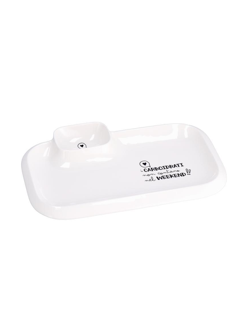 SAUCE PLATE 36x24cm