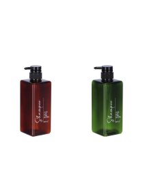 PLASTIC LIQUID SOAP DISPENSER 20cm