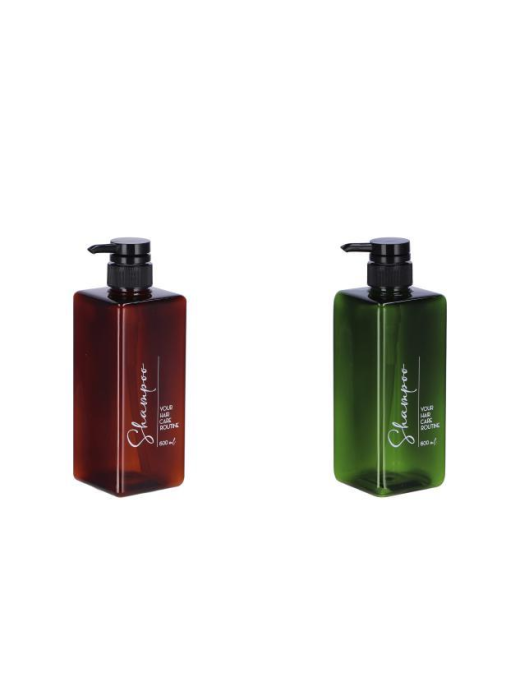 DISPENSER SAPONE LIQUIDO IN PLASTICA  20cm