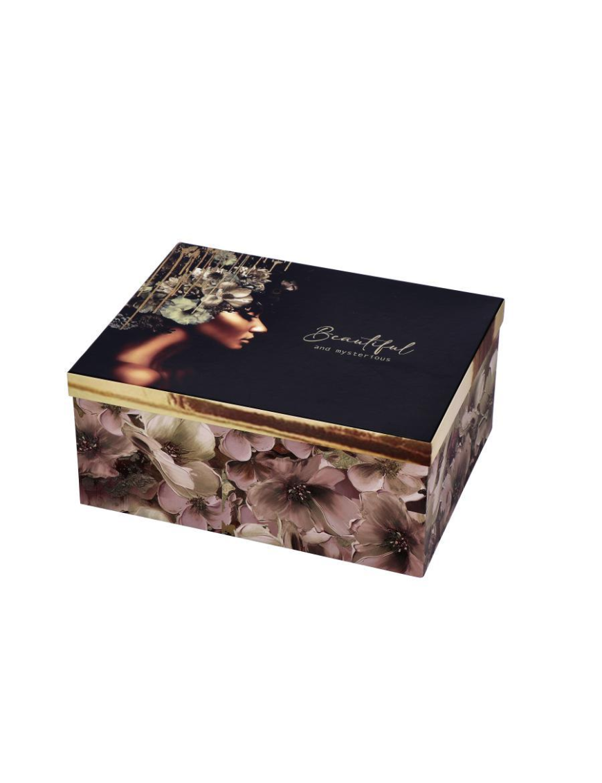 SCATOLE CARTONE 10pezzi MISURE ASSORTITE