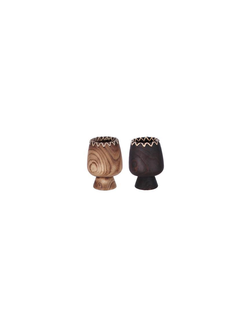 VASO LEGNO BAKER 18,5x24cm