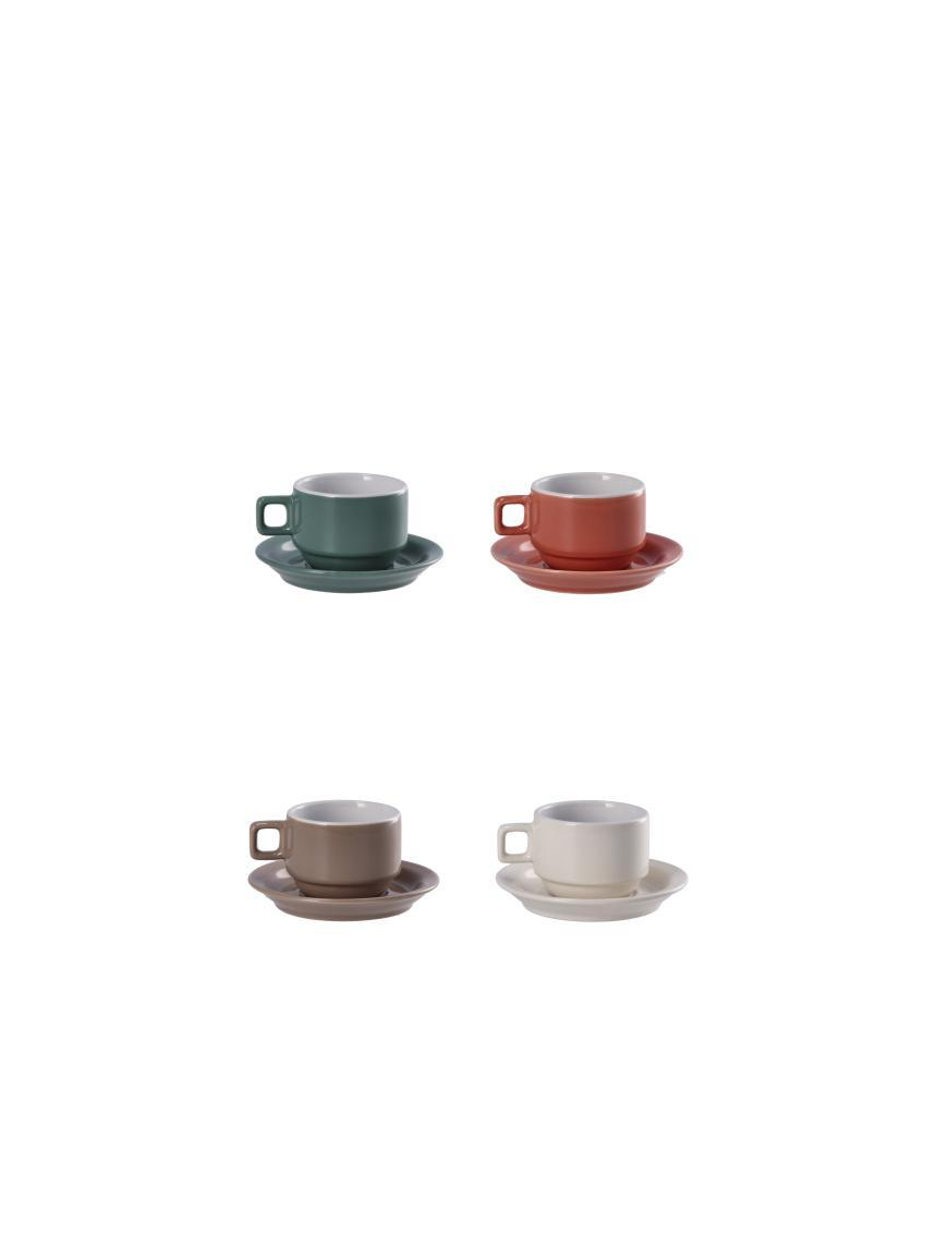 COFFEE SERVICE FOR 6 PEOPLE