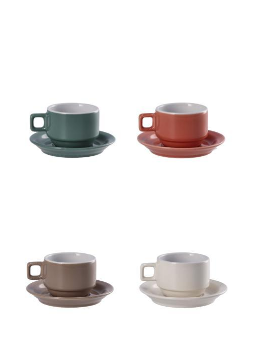 COFFEE SERVICE FOR 6 PEOPLE
